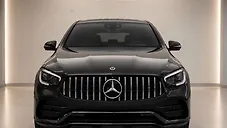 Used Mercedes-Benz AMG GLC 43 Coupe 4MATIC in Mumbai