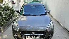 Used Maruti Suzuki Swift ZXi Plus AMT [2021-2023] in Gurgaon