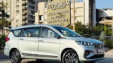 Used Maruti Suzuki Ertiga ZXi (O) CNG [2023-2025] in Surat