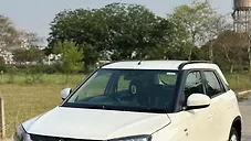 Used Maruti Suzuki Vitara Brezza VDi in Zirakpur