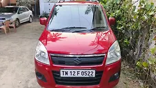 Used Maruti Suzuki Wagon R VXI in Chennai