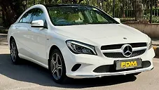 Used Mercedes-Benz CLA 200 D Urban Sport in Delhi