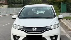 Used Honda Jazz V CVT Petrol in Delhi
