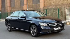 Used Mercedes-Benz E-Class E 200 Exclusive in Delhi