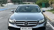 Used Mercedes-Benz E-Class E 200 Expression in Delhi