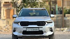 Used Kia Sonet HTX 1.5 Diesel AT in Surat