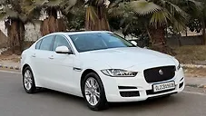 Used Jaguar XE Portfolio in Delhi