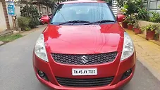 Used Maruti Suzuki Swift VXi in Coimbatore