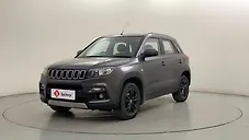 Used Maruti Suzuki Vitara Brezza ZDi AGS in Bangalore