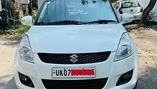 Used Maruti Suzuki Swift ZXi in Dehradun