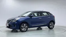Used Maruti Suzuki Baleno Zeta in Faridabad