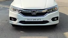 Used Honda City VX CVT Petrol in Coimbatore