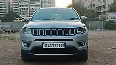 Used Jeep Compass Limited (O) 1.4 Petrol AT [2017-2020] in Surat