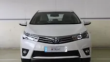 Used Toyota Corolla Altis GL Petrol in Bangalore