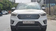 Used Hyundai Creta SX 1.6 CRDI (O) in Surat