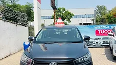 Used Toyota Innova Crysta G 2.4 7 STR in Chandigarh