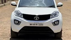 Used Tata Nexon XZ Plus Diesel Dual Tone in Kolhapur
