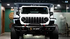 Used Jeep Wrangler Rubicon Petrol Turbo Automatic in Delhi