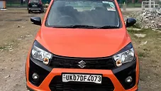 Used Maruti Suzuki Celerio X Zxi (Opt) [2017-2019] in Dehradun