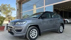 Used Jeep Compass Sport Plus 2.0 Diesel [2019-2020] in Bangalore