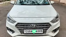 Used Hyundai Verna SX (O)1.6 VTVT in Raipur