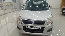 Used Maruti Suzuki Wagon R VXI in Bangalore