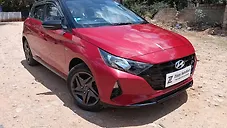 Used Hyundai Elite i20 Sportz 1.2 IVT [2020-2023] in Bangalore