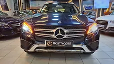 Used Mercedes-Benz GLC 300 Progressive in Nashik