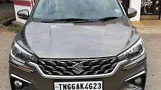 Used Maruti Suzuki Ertiga ZXi AT [2022-2022] in Coimbatore