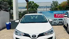 Used Toyota Yaris J MT in Chandigarh