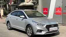 Used Hyundai Verna SX Plus 1.6 CRDi AT in Mumbai