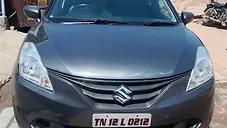 Used Maruti Suzuki Baleno Sigma 1.2 in Chennai