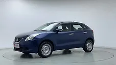 Used Maruti Suzuki Baleno Delta 1.2 in Delhi