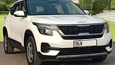 Used Kia Seltos HTK 1.5 in Delhi