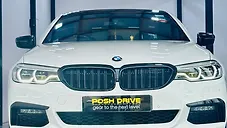 Used BMW 5-Series 530i M Sport [2019-2019] in Kochi