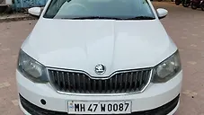 Used Skoda Rapid Style 1.6 MPI in Mumbai