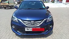 Used Toyota Glanza V CVT in Pune