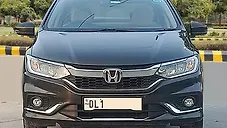 Used Honda City ZX CVT Petrol [2017-2019] in Delhi