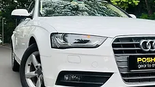 Used Audi A4 2.0 TDI (177bhp) Premium Plus in Kochi