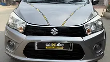 Used Maruti Suzuki Celerio ZXi [2021-2023] in Jalandhar