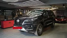 Used Toyota Fortuner 4x2 2WD Petrol 2.7L Automatic in Delhi