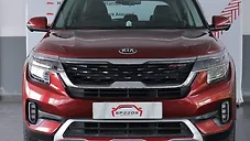 Used Kia Seltos GTX Plus AT 1.5 Diesel [2020-2021] in Hyderabad