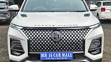 Used MG Hector Sharp Pro 2.0 Turbo Diesel 6 STR in Nashik