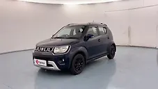 Used Maruti Suzuki Ignis Zeta 1.2 MT in Lucknow