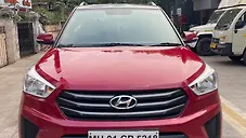 Used Hyundai Creta E Plus 1.6 Petrol in Mumbai