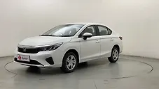Used Honda City SV Petrol MT [2023-2025] in Mumbai