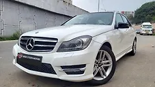 Used Mercedes-Benz C-Class C 250 CDI BlueEFFICIENCY in Bangalore