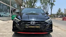 Used Hyundai i20 N Line N8 1.0 Turbo DCT [2023-2025] in Bangalore