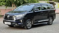 Used Toyota Innova Crysta GX 2.4 7 STR in Indore