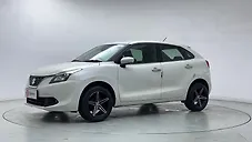 Used Maruti Suzuki Baleno Alpha 1.2 in Ghaziabad